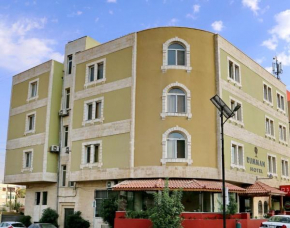 Отель Rumman Hotel  Мадаба